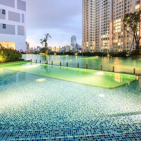 Teeup Home - Infinity Pool Signature Hô Chi Minh-Ville Extérieur photo
