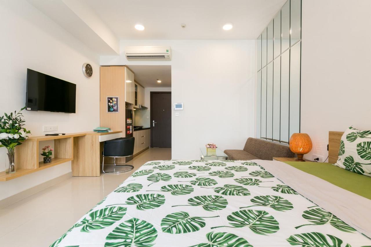 Teeup Home - Infinity Pool Signature Hô Chi Minh-Ville Extérieur photo