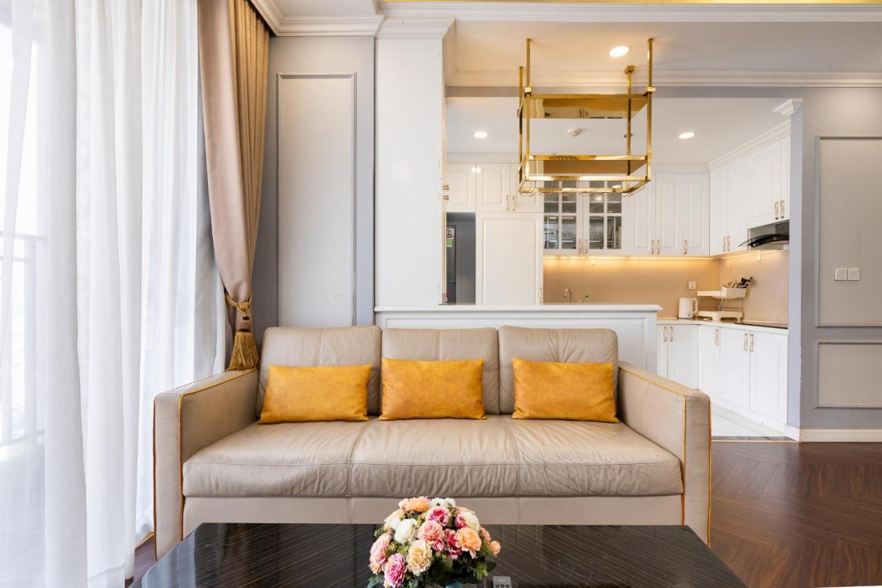 Teeup Home - Infinity Pool Signature Hô Chi Minh-Ville Extérieur photo