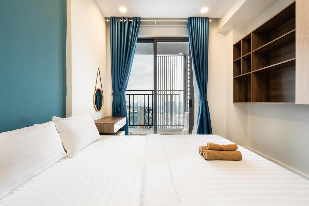 Teeup Home - Infinity Pool Signature Hô Chi Minh-Ville Extérieur photo